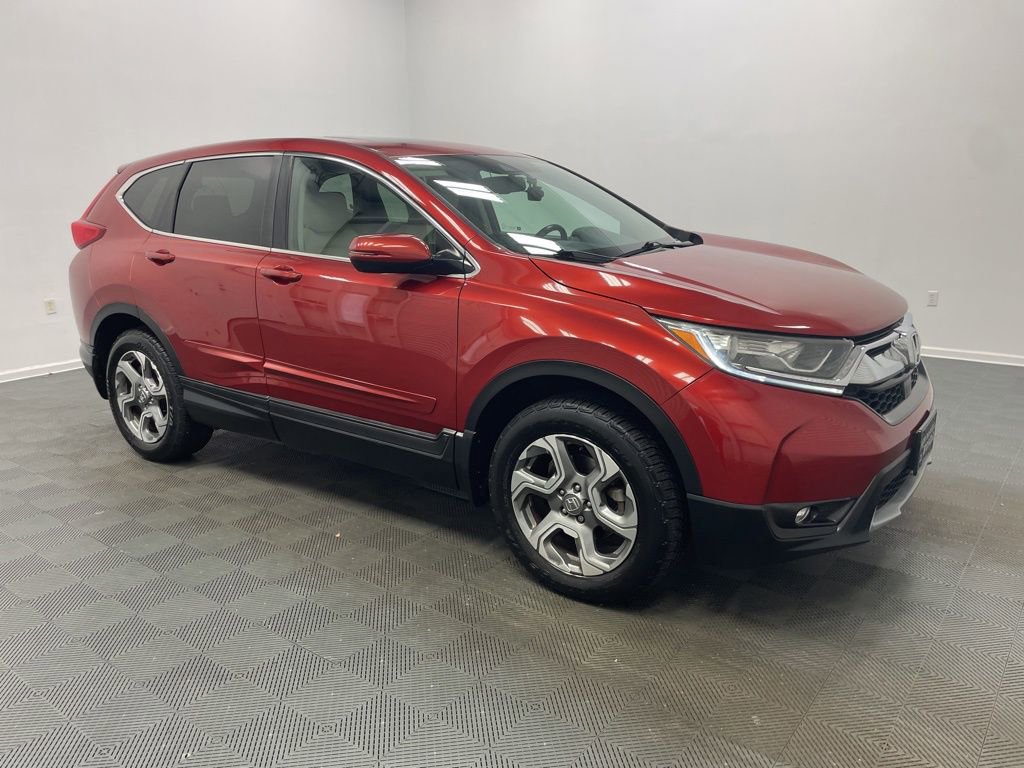 Used 2018 Honda CR-V EX-L image 3