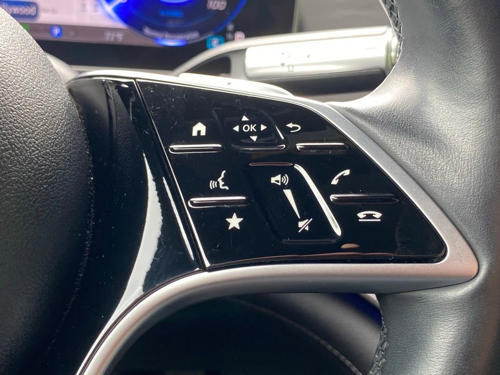 Used 2023 Mercedes-Benz EQS 450+ SUV image 32