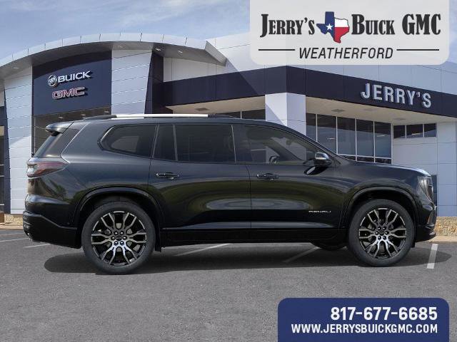 New 2026 GMC Acadia Denali Ultimate image 7