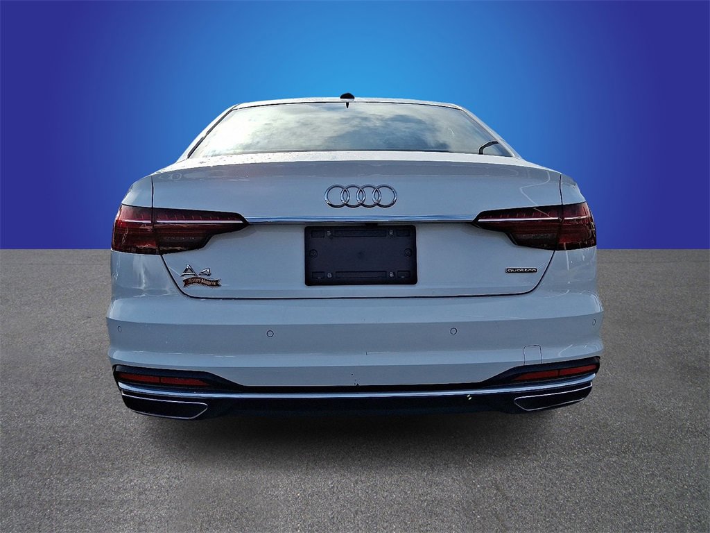 Used 2023 Audi A4 2.0T Premium Plus image 6