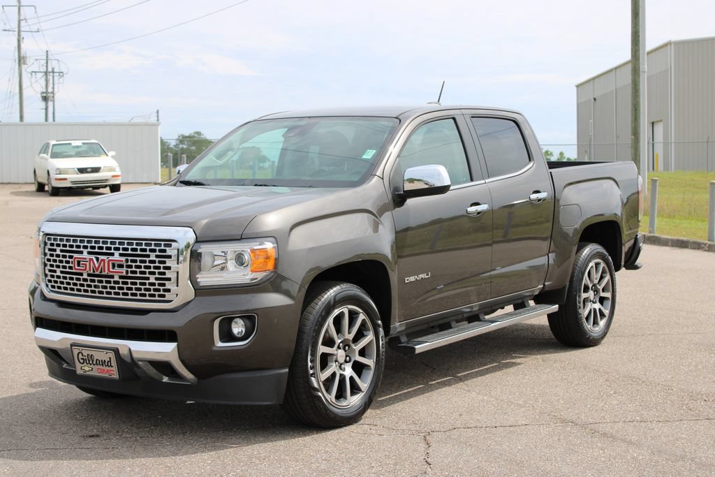 Used 2019 GMC Canyon Denali AWD/4WD image 2