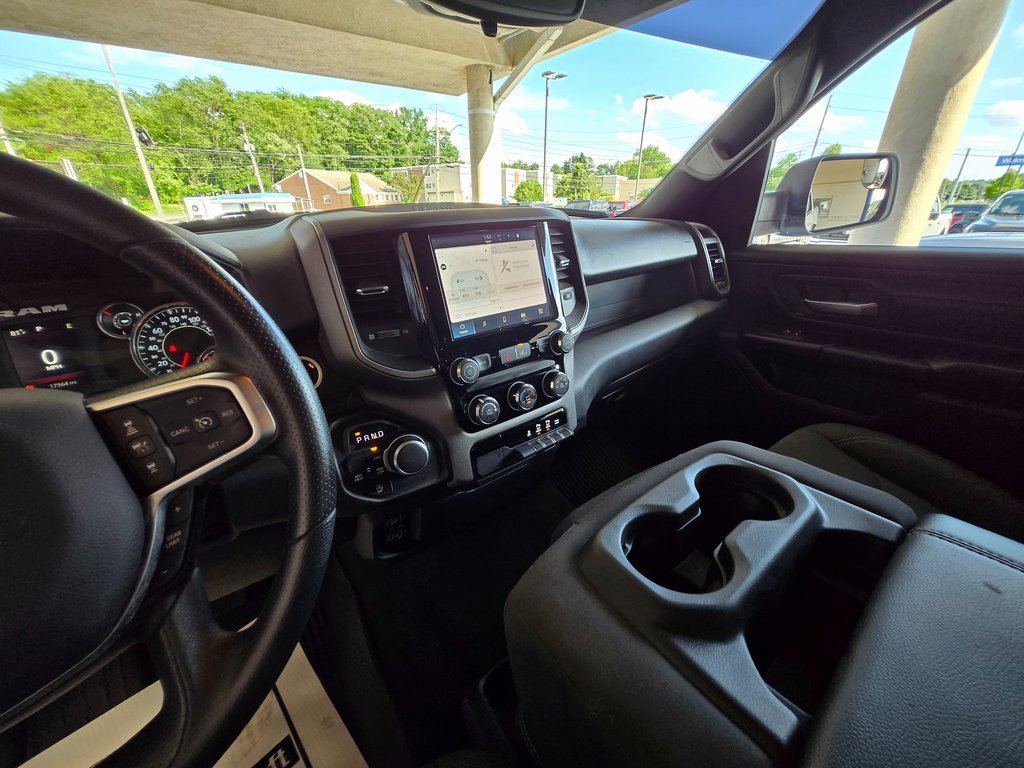 Used 2025 RAM 1500 Tradesman image 16