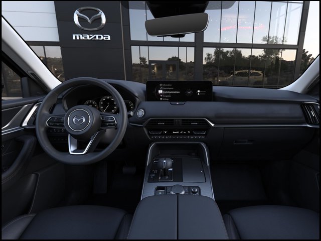 New 2026 MAZDA CX-70 3.3 Turbo w/ Premium Package AWD/4WD image 2