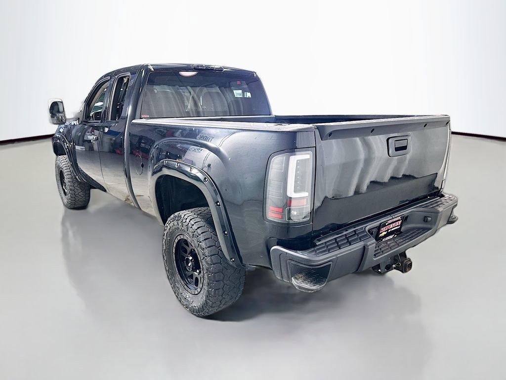 Used 2013 GMC Sierra 2500 SLE image 6