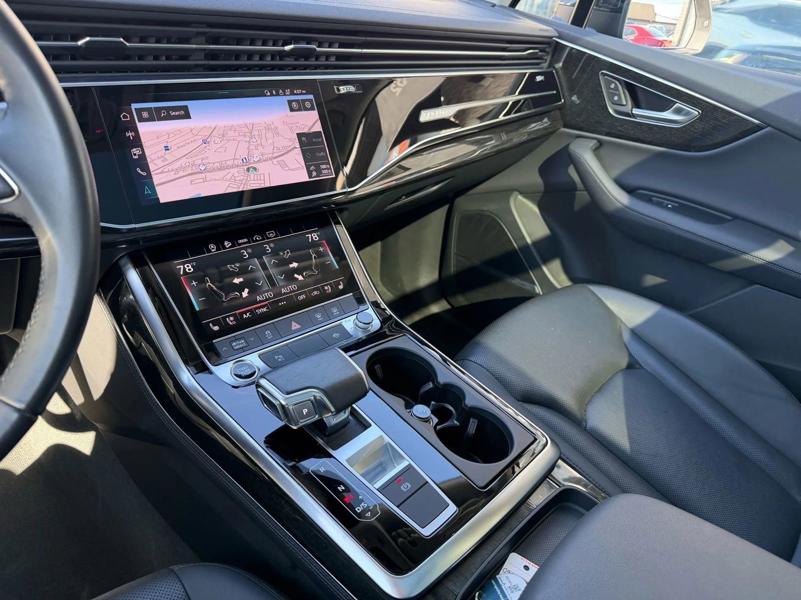 Used 2024 Audi Q7 2.0T Premium Plus w/ Premium Plus Package image 33