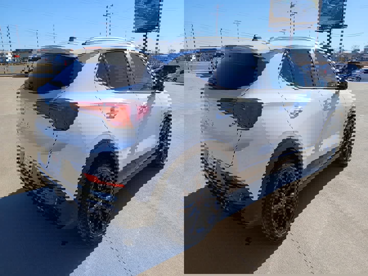 Used 2024 Buick Encore GX Sport Touring w/ Experience Buick Package image 8