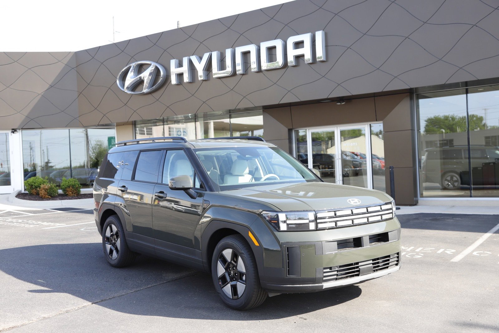 New 2026 Hyundai Santa Fe SEL