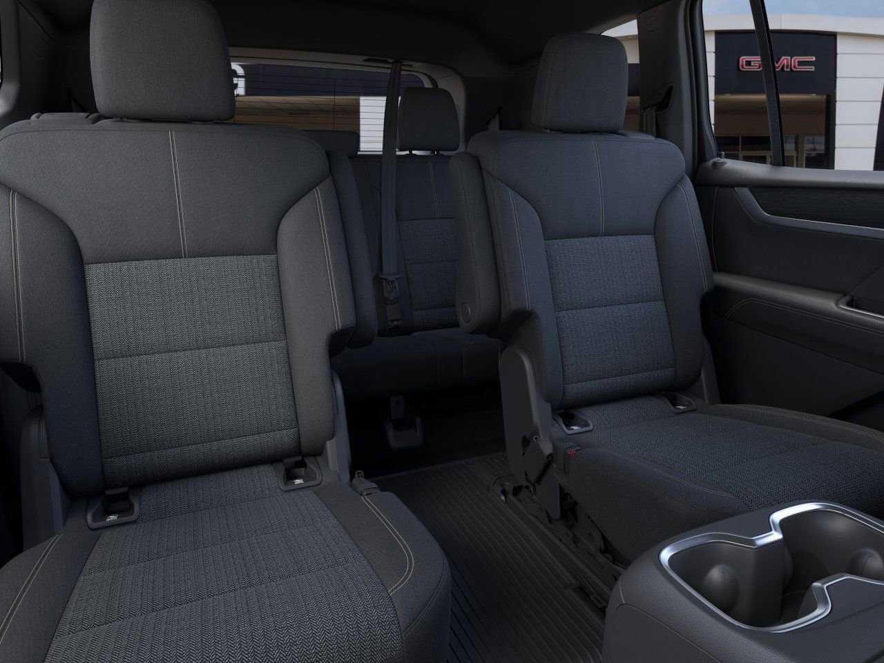 New 2026 GMC Acadia Elevation w/ LPO, Floor Liner Package FWD image 17