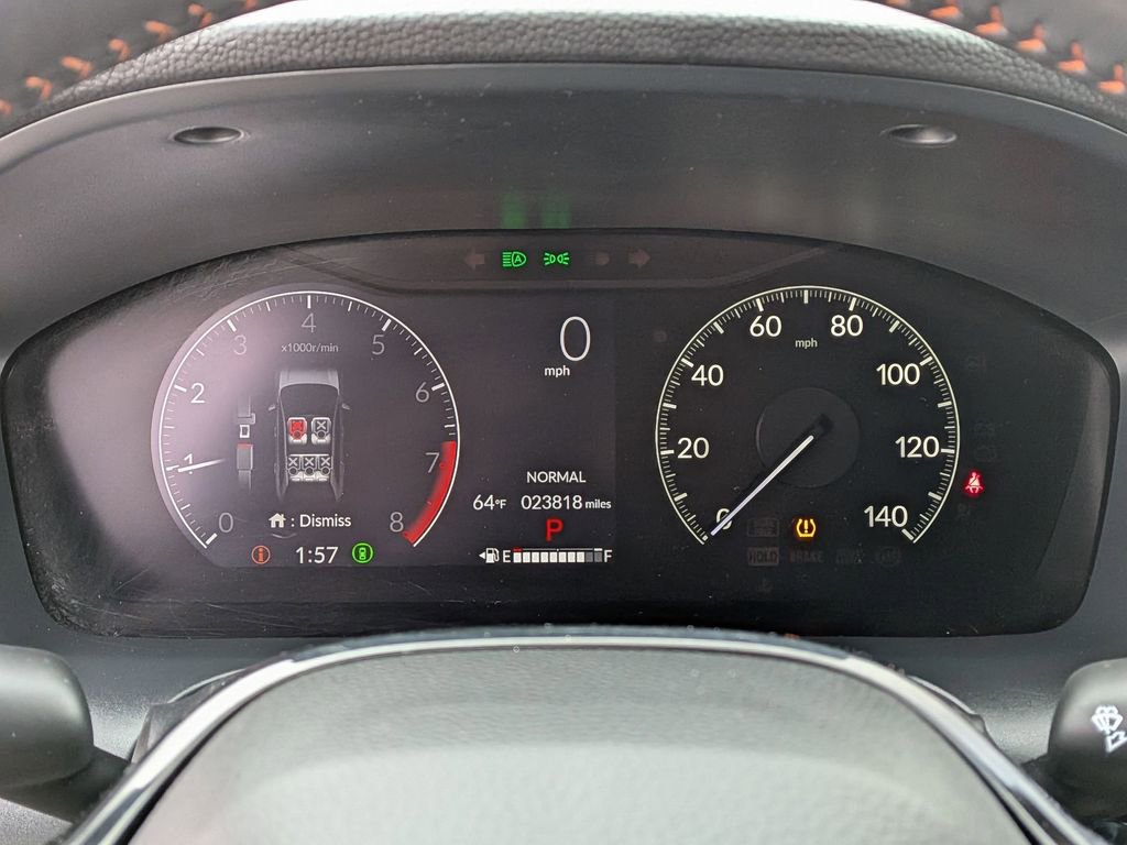 Used 2024 Honda HR-V Sport image 23