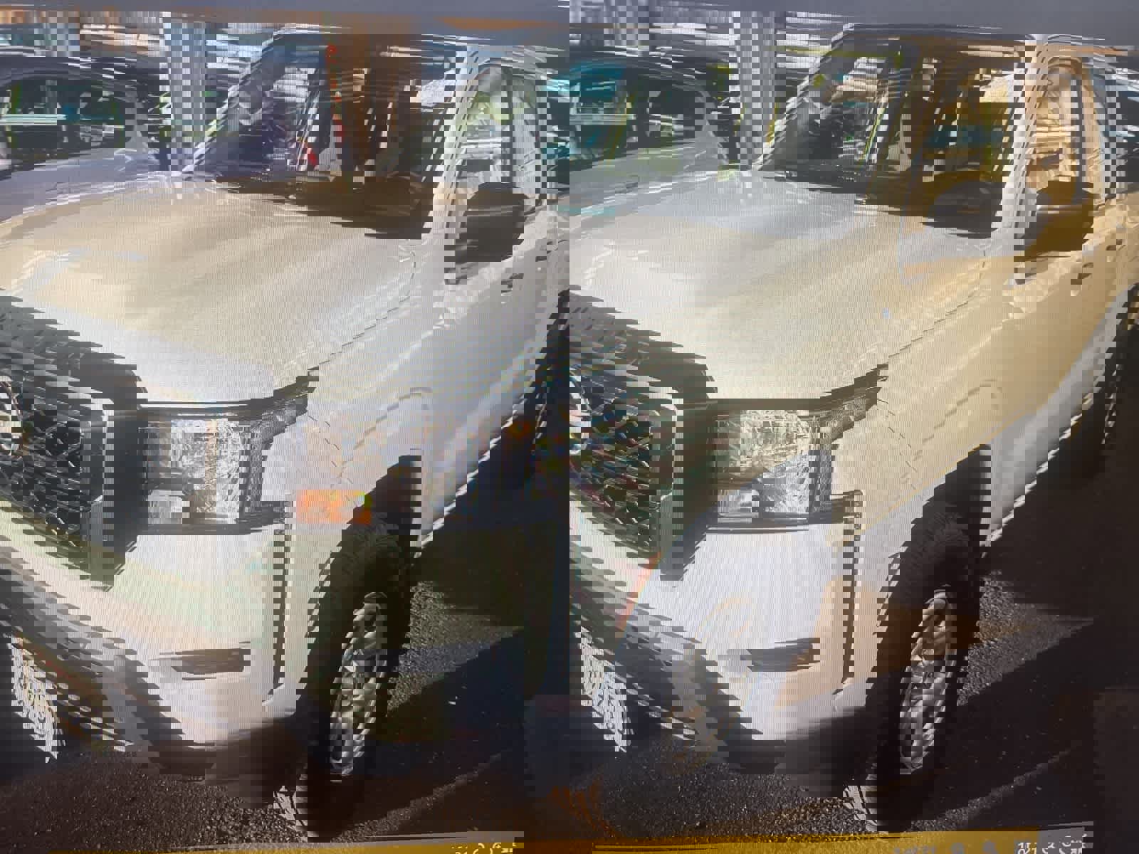 Used 2023 Nissan Frontier S w/ Technology Package image 16