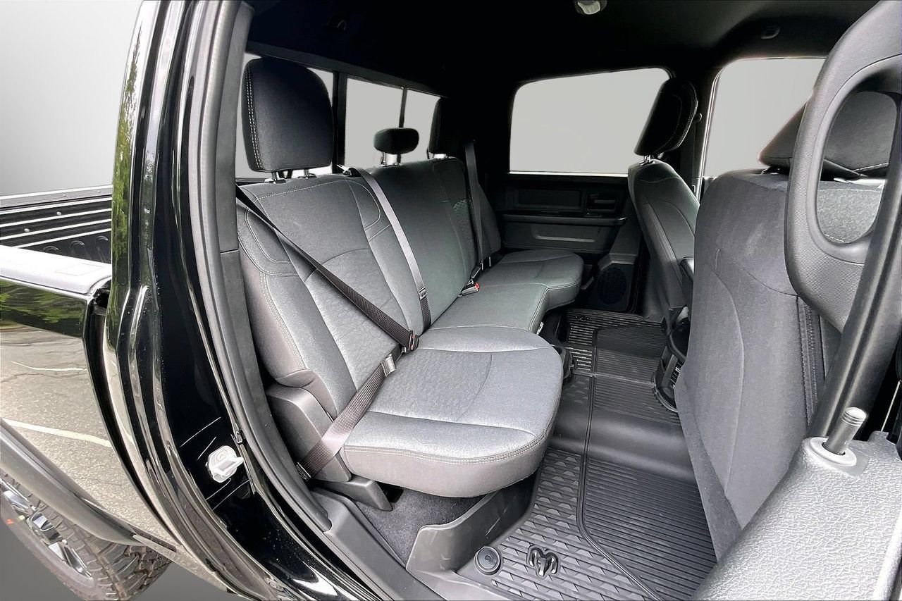 New 2026 RAM 2500 Warlock AWD/4WD image 19
