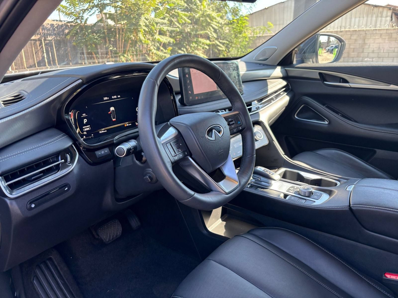 Used 2026 INFINITI QX60 Luxe AWD/4WD image 38