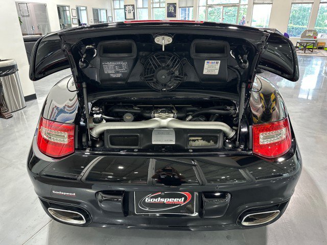 Used 2010 Porsche 911 Turbo AWD/4WD image 41