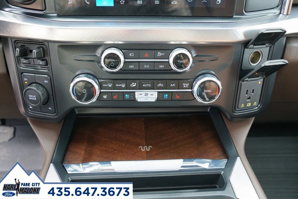 Used 2025 Ford F350 King Ranch image 25