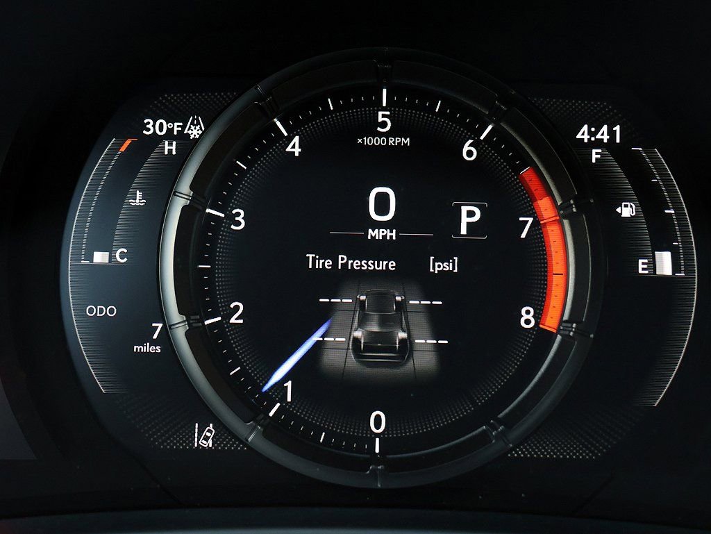 New 2025 Lexus IS 350 F Sport image 18