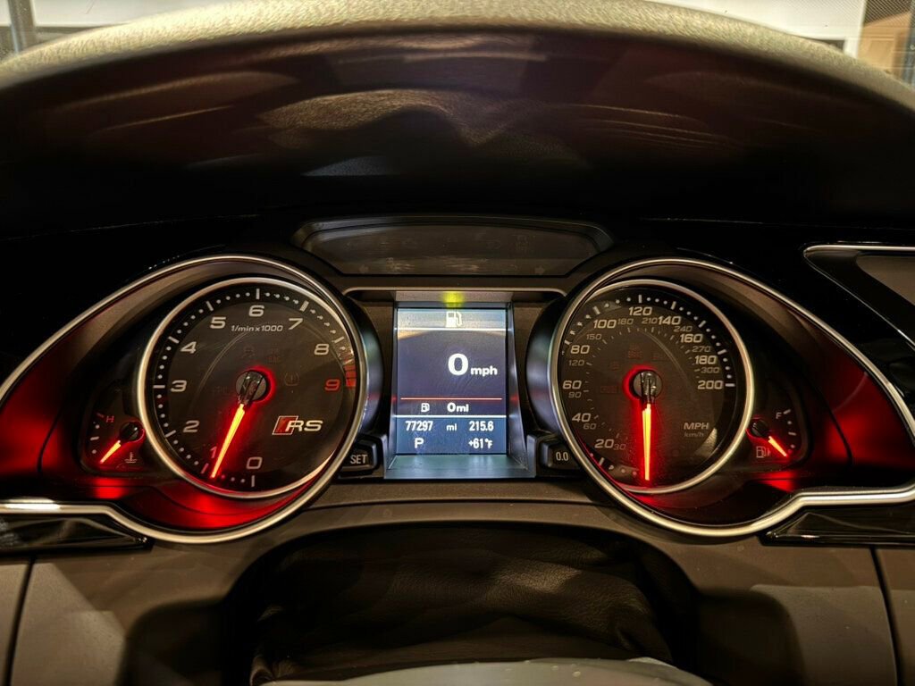 Used 2014 Audi RS 5 Cabriolet image 17
