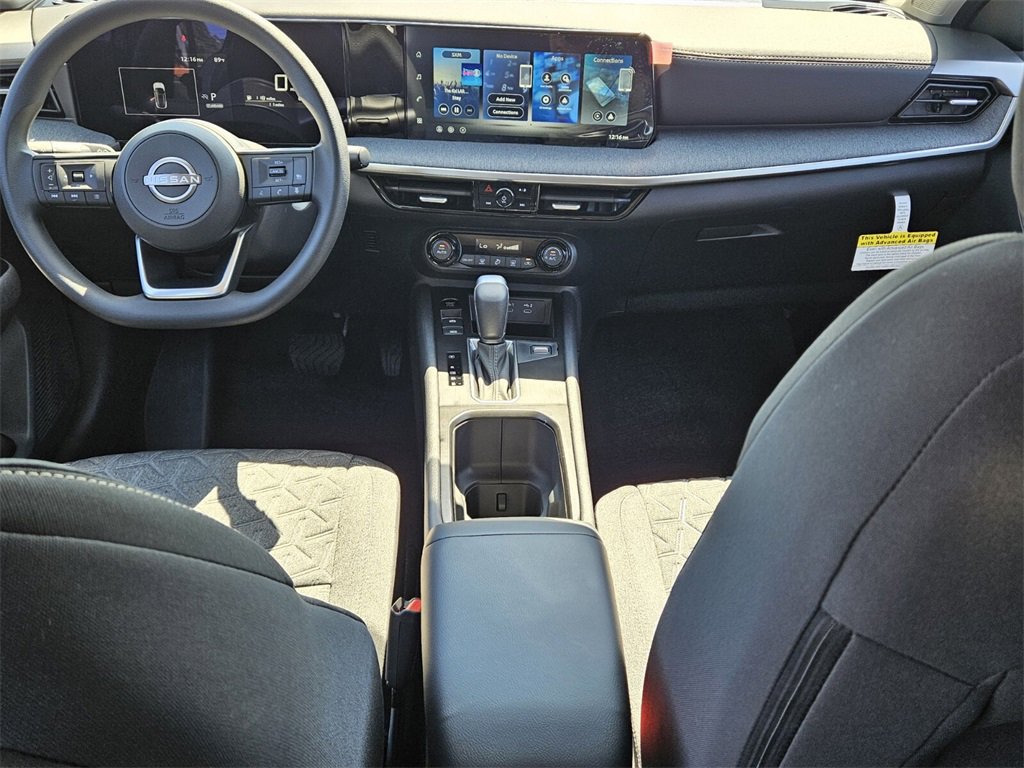 New 2026 Nissan Kicks SV image 6