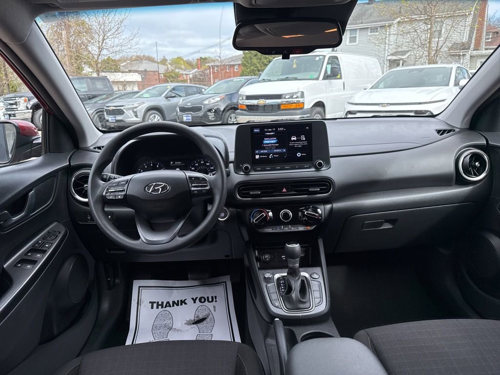 Certified 2023 Hyundai Kona SEL w/ Cargo Package AWD/4WD image 23
