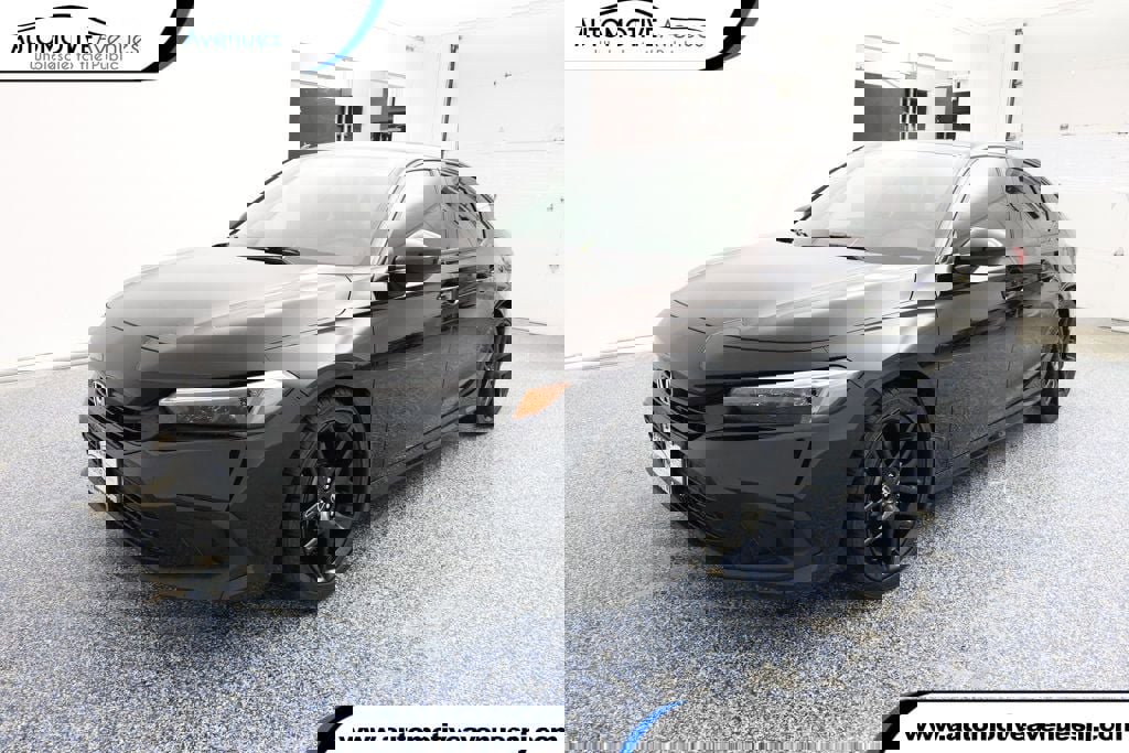 Used 2024 Honda Civic Sport