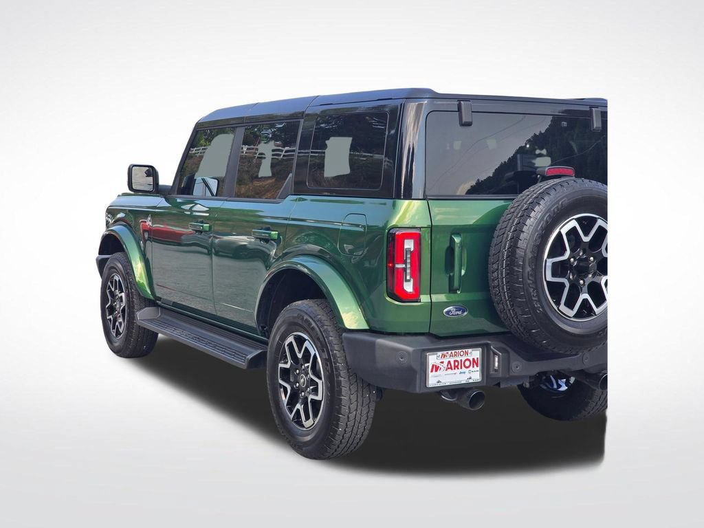 Used 2025 Ford Bronco Outer Banks AWD/4WD image 50