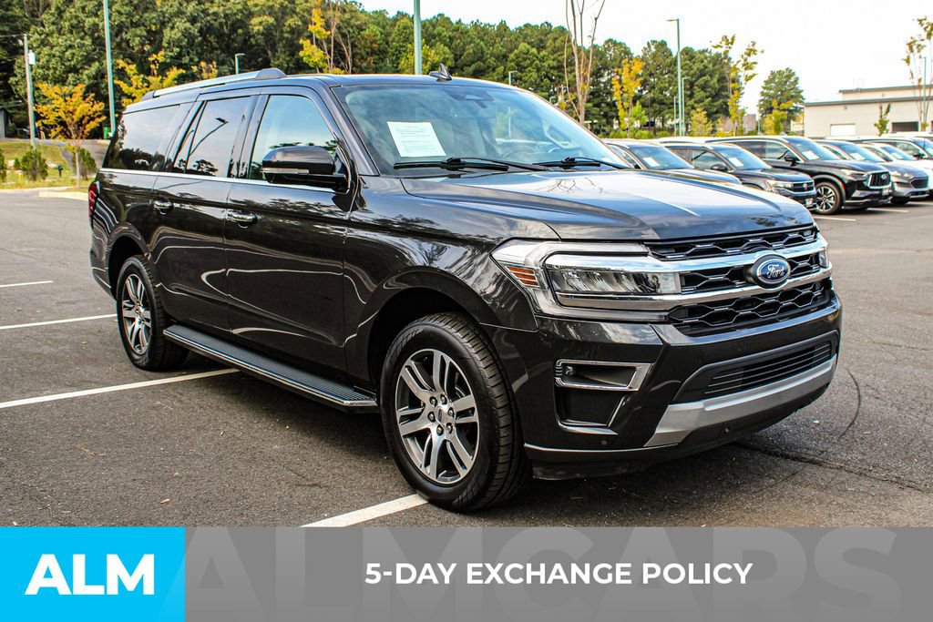 Used 2023 Ford Expedition Max Limited image 4