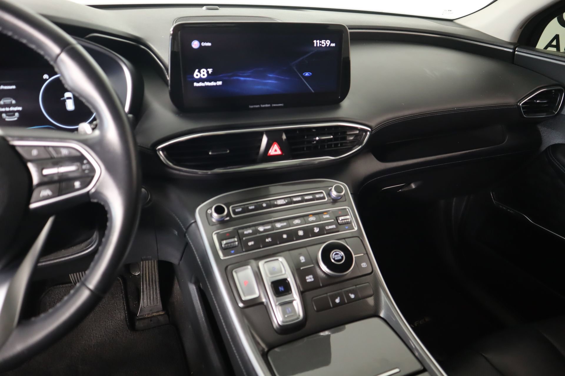 Used 2021 Hyundai Santa Fe SEL w/ Convenience + Premium Package image 5