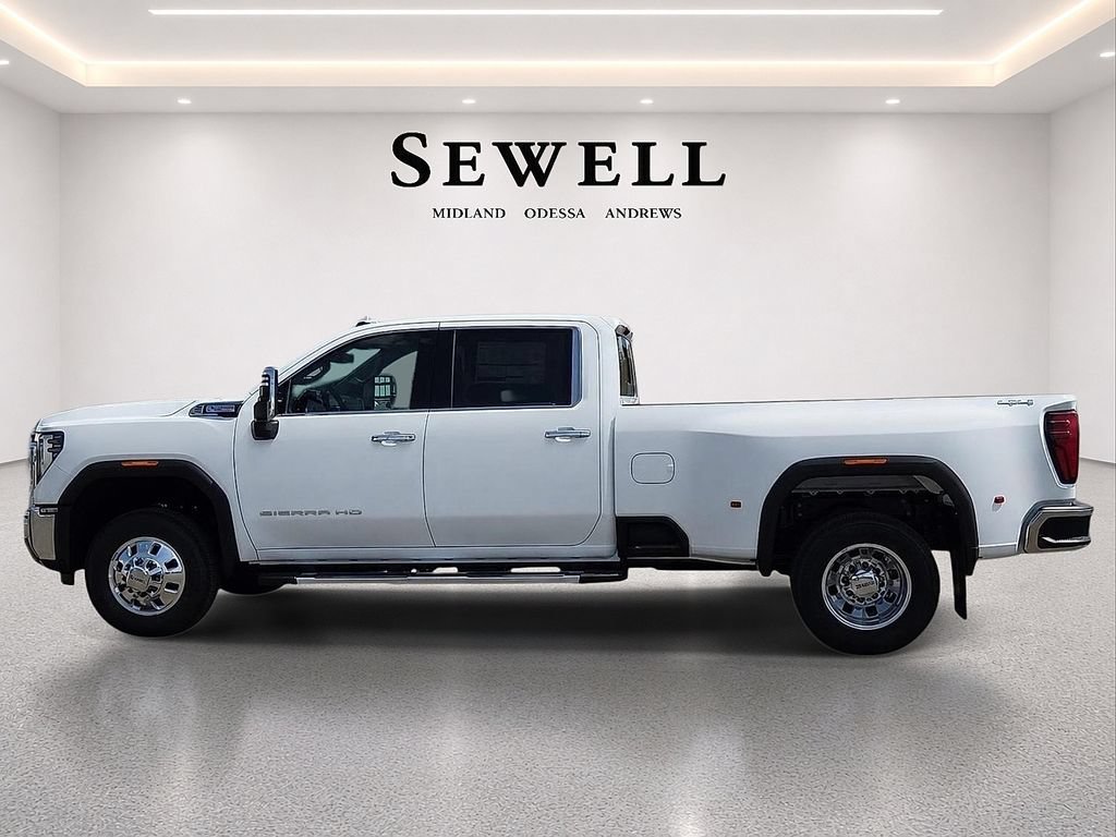 New 2026 GMC Sierra 3500 SLT w/ Texas SLT Premium Package AWD/4WD image 2