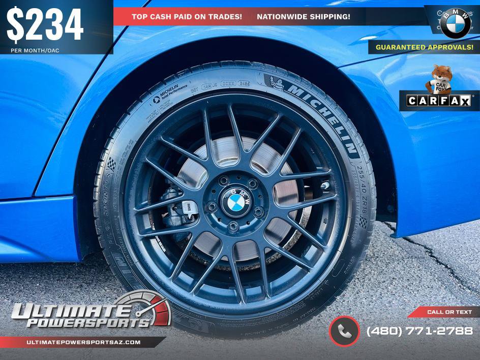 Used 2016 BMW 328i Sedan RWD image 23