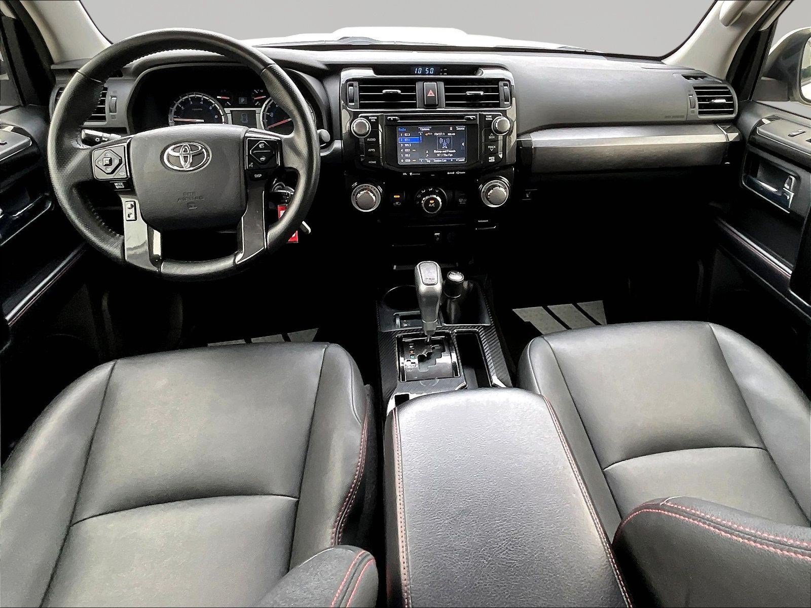 Used 2019 Toyota 4Runner TRD Pro AWD/4WD image 7