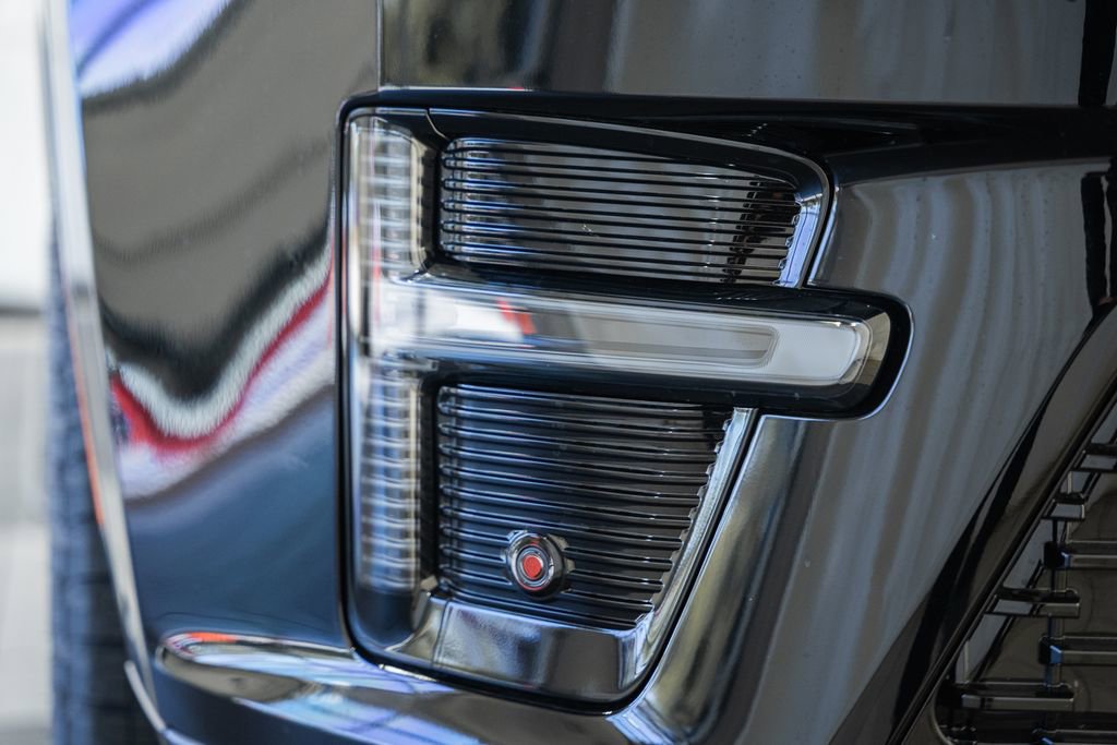 New 2026 Jeep Grand Wagoneer 4WD image 14