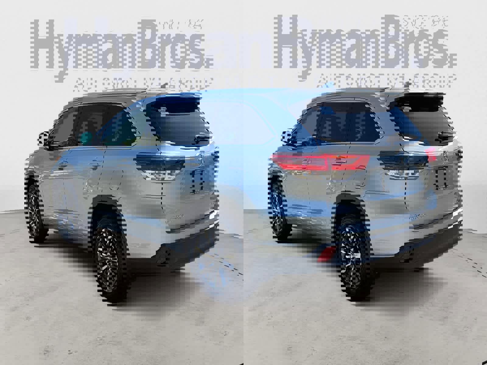 Used 2018 Toyota Highlander XLE AWD/4WD image 6