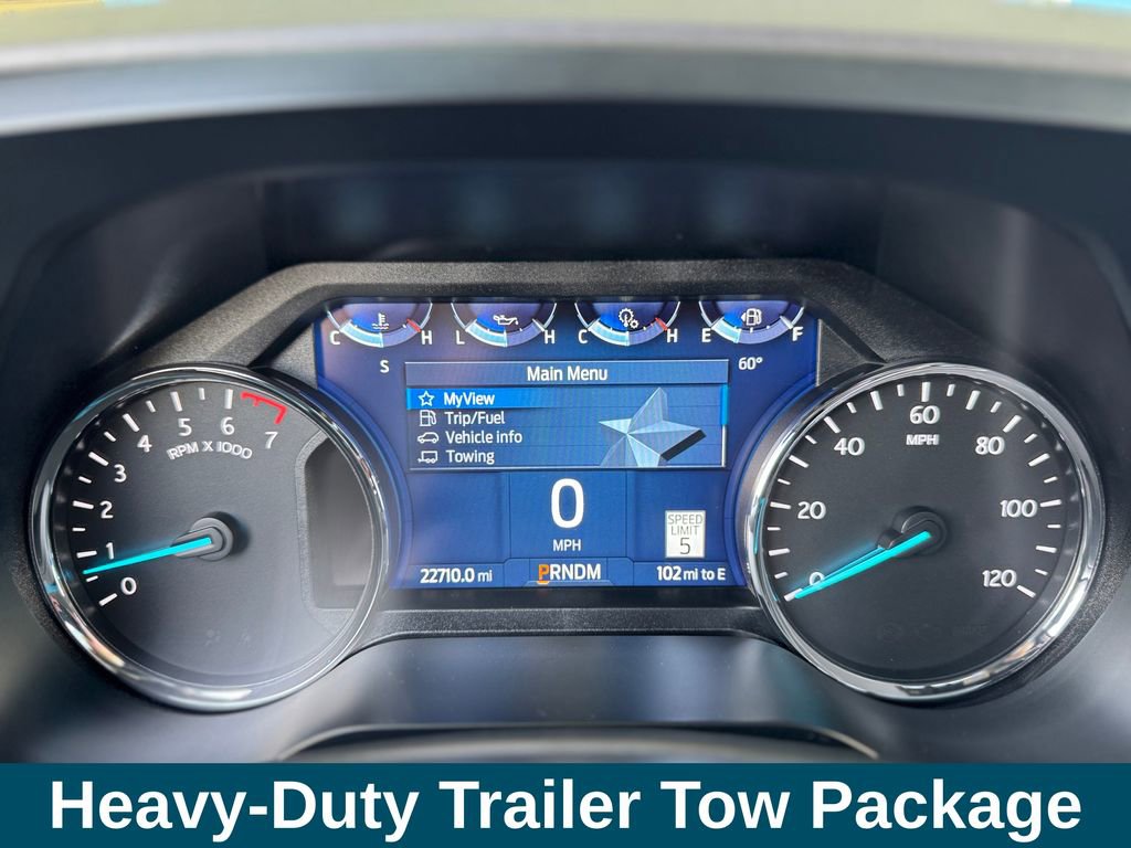 Used 2023 Ford Expedition Limited AWD/4WD image 10