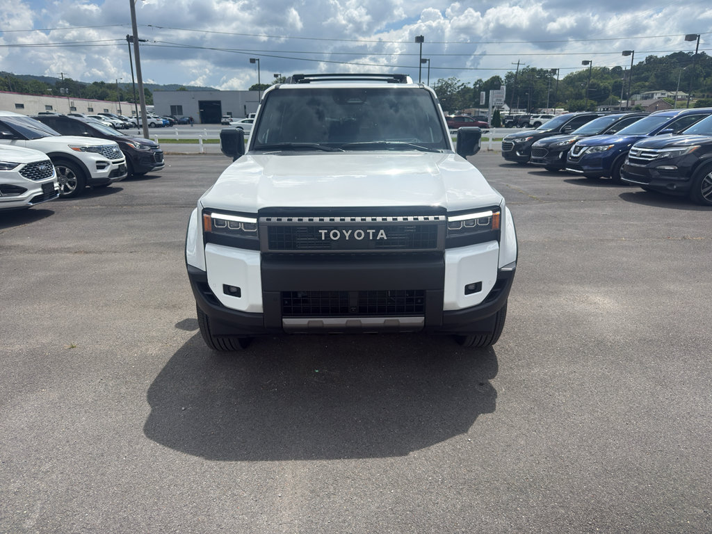 Used 2026 Toyota Land Cruiser w/ Premium Package AWD/4WD image 8