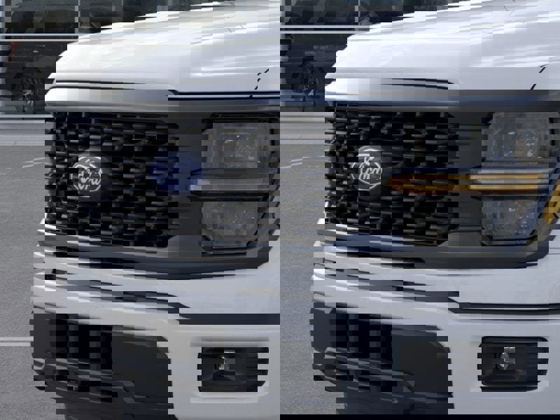 New 2025 Ford F150 STX w/ Equipment Group 200A image 17