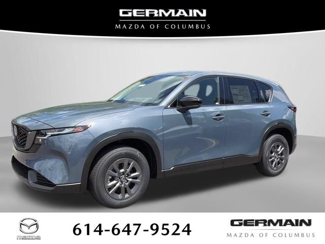 New 2026 MAZDA CX-5 Select