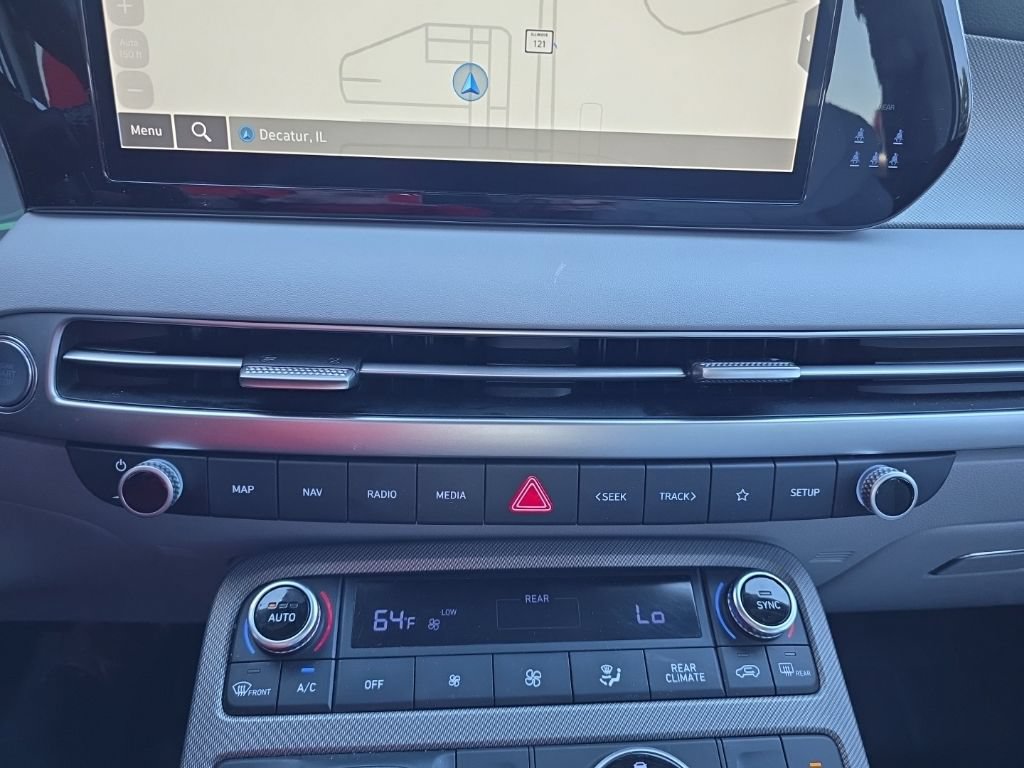Used 2025 Hyundai Palisade SEL AWD/4WD image 24