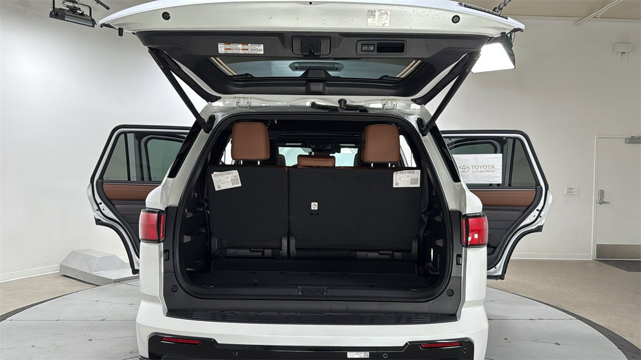 New 2026 Toyota Sequoia 1794 Edition image 16
