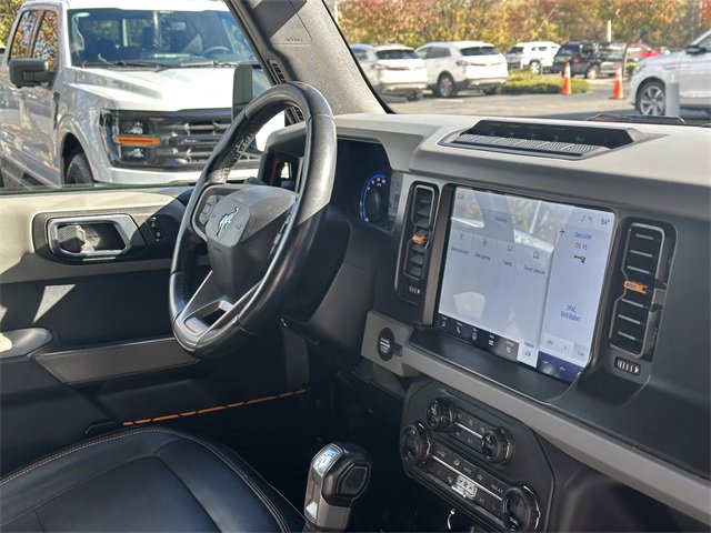 Certified 2021 Ford Bronco Badlands image 34