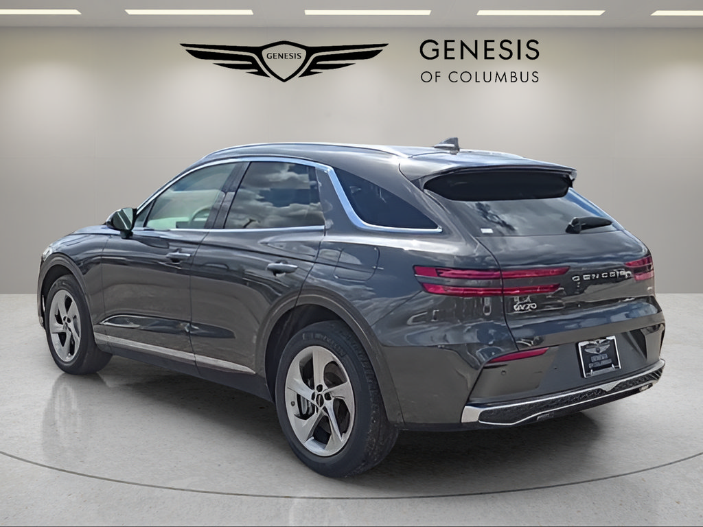New 2026 Genesis GV70 2.5T AWD/4WD image 3