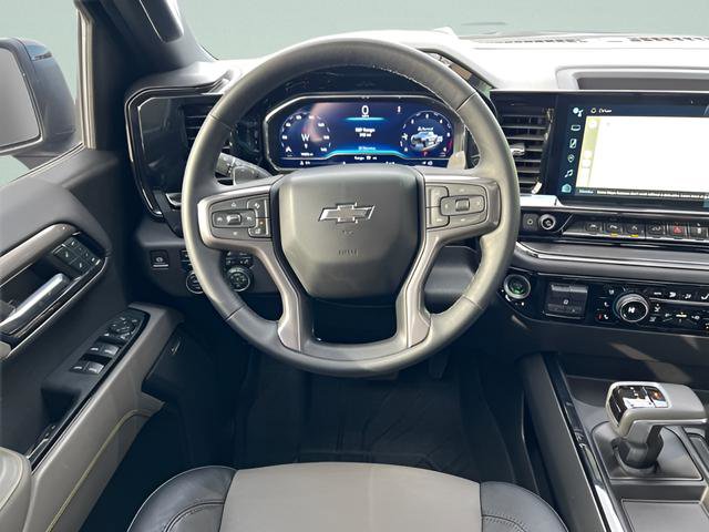 Used 2024 Chevrolet Silverado 1500 ZR2 w/ Technology Package image 13