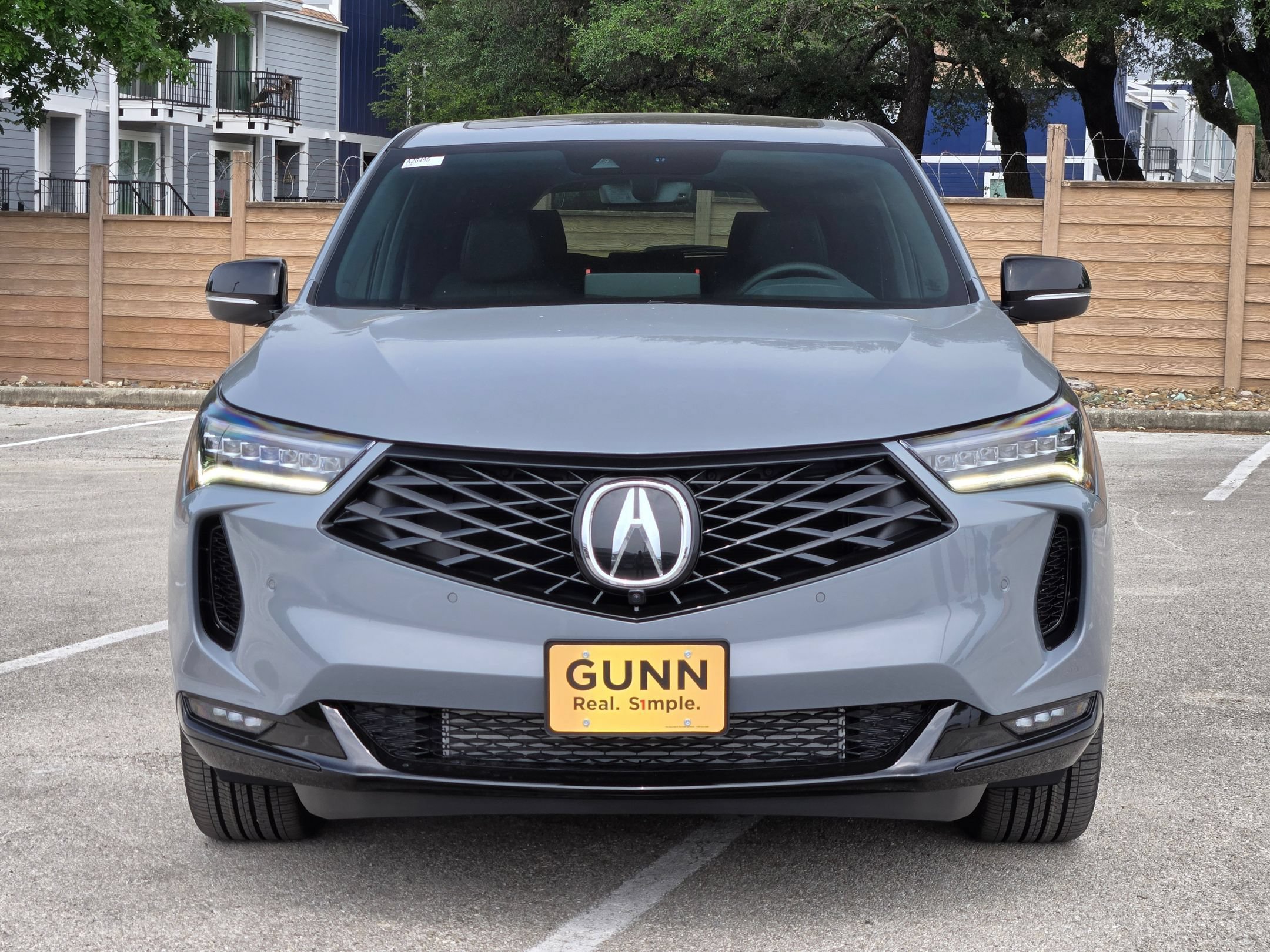 New 2026 Acura RDX A-Spec AWD/4WD image 9