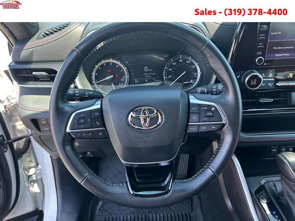 Certified 2021 Toyota Highlander XSE AWD/4WD image 15