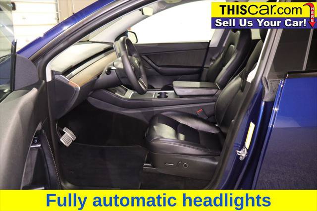 Used 2021 Tesla Model Y Performance AWD/4WD image 22