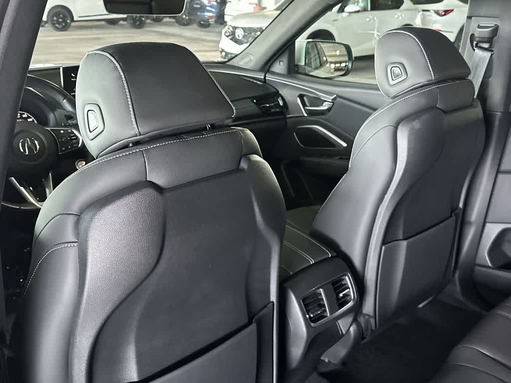 Certified 2025 Acura RDX SH-AWD image 23
