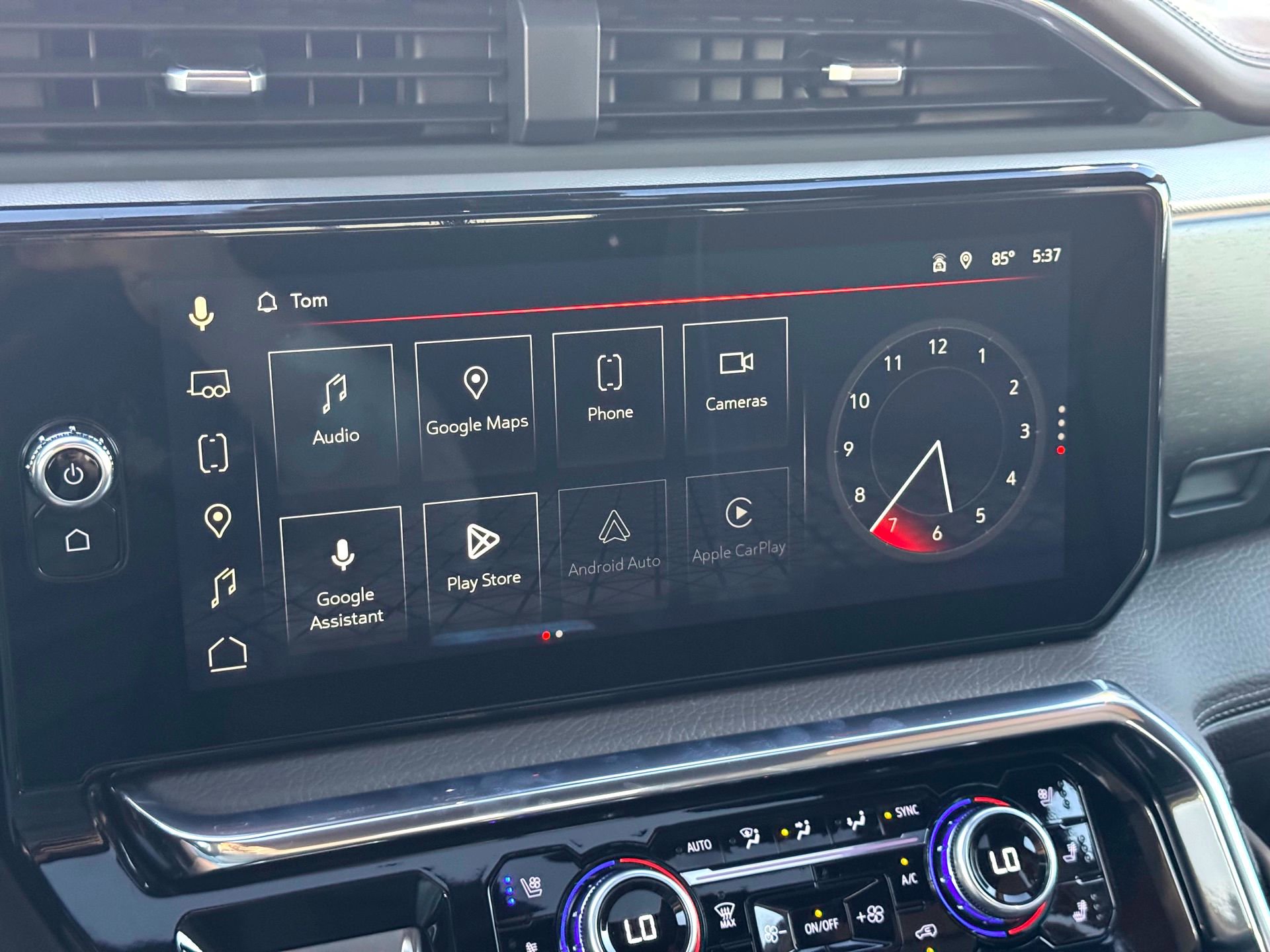 Used 2025 GMC Sierra 2500 Denali w/ Denali Reserve Package image 31