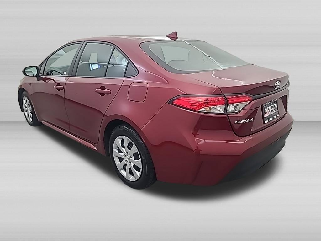 Used 2025 Toyota Corolla LE FWD image 7