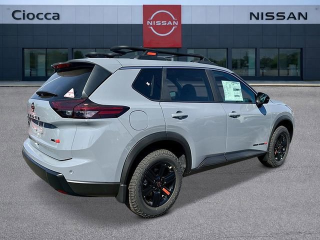 New 2026 Nissan Rogue SV w/ Rock Creek Premium Package image 5