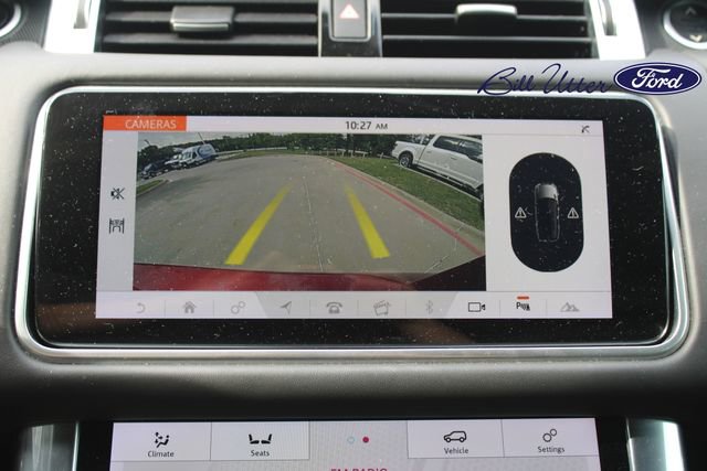 Used 2019 Land Rover Range Rover Sport Supercharged AWD/4WD image 21