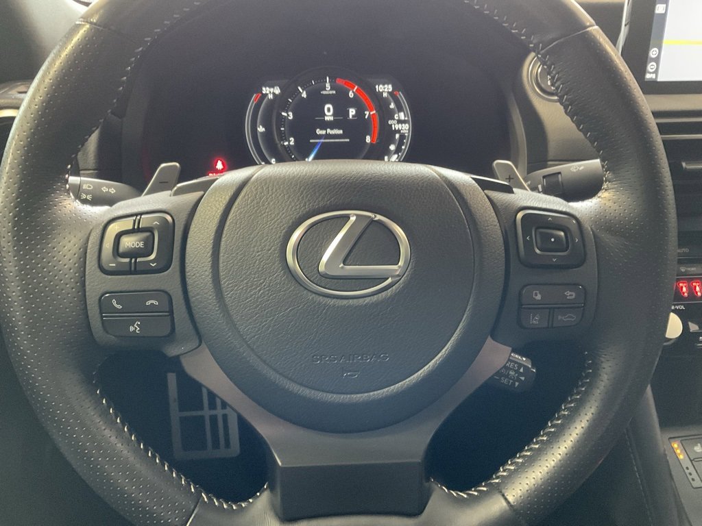 Used 2023 Lexus IS 500 w/ Accessory Package 2 image 11