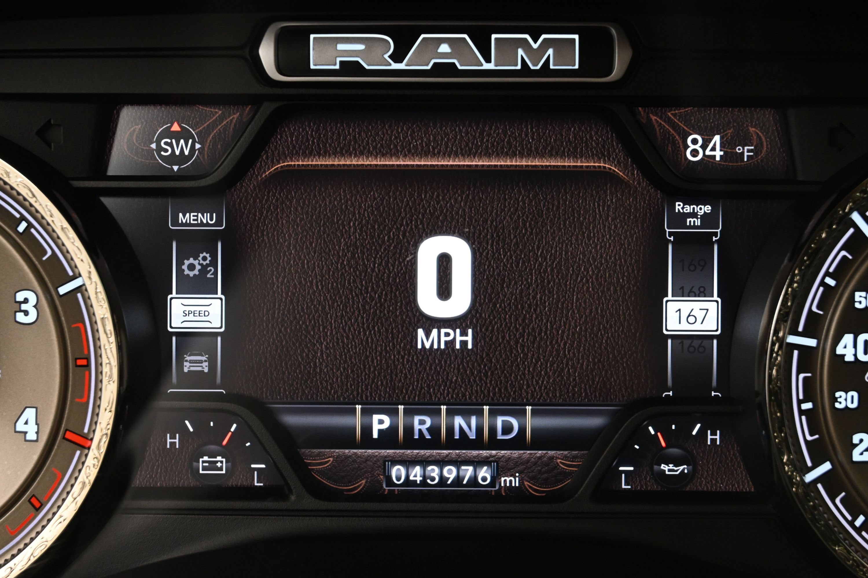 Used 2022 RAM 2500 Limited AWD/4WD image 16